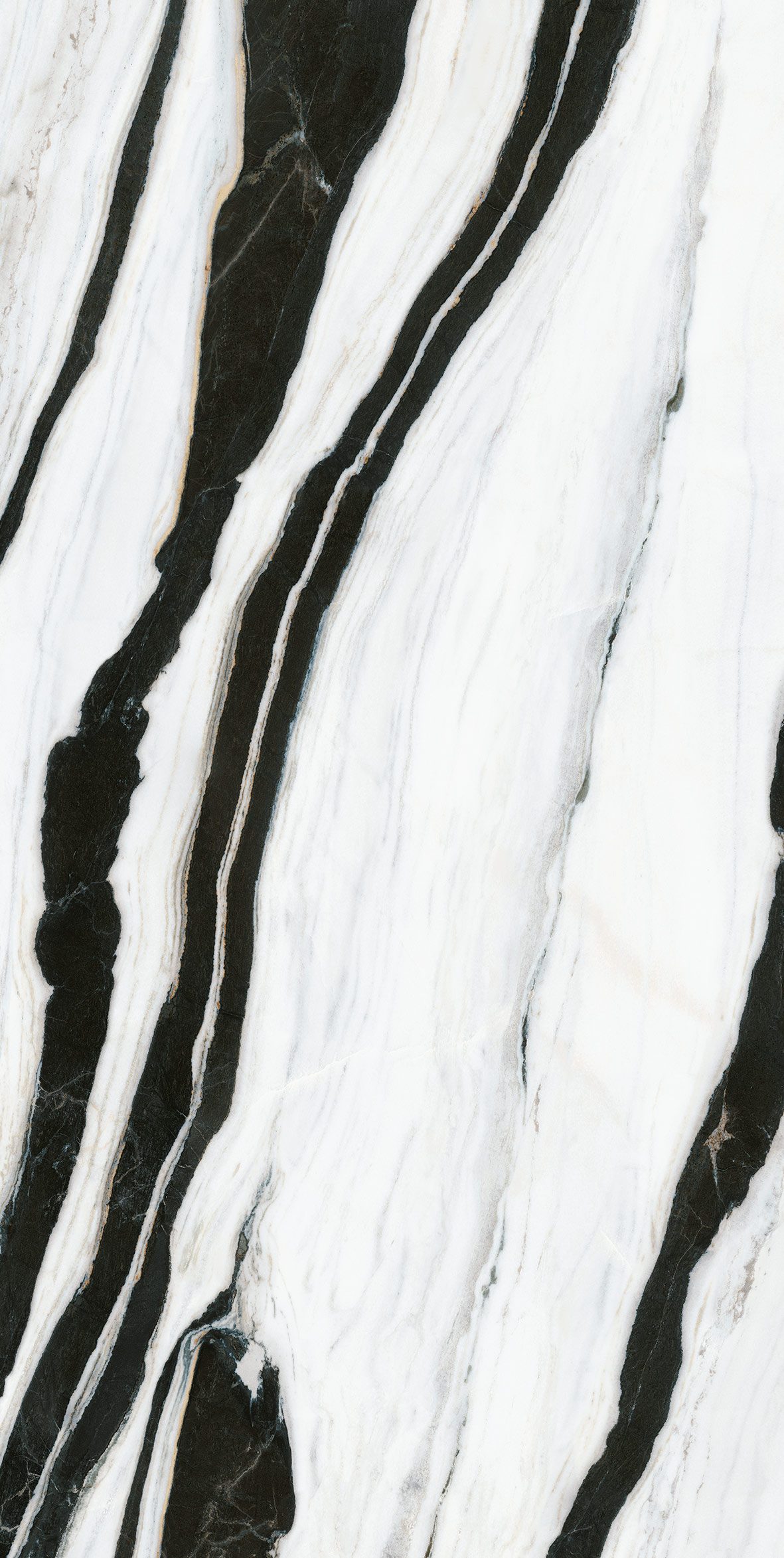 Panda White — Ceramogranit la comandă, Sticlă & Piatră