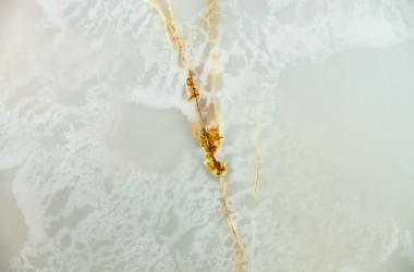 Onyx White — Onyx la comandă, Sticlă & Piatră
